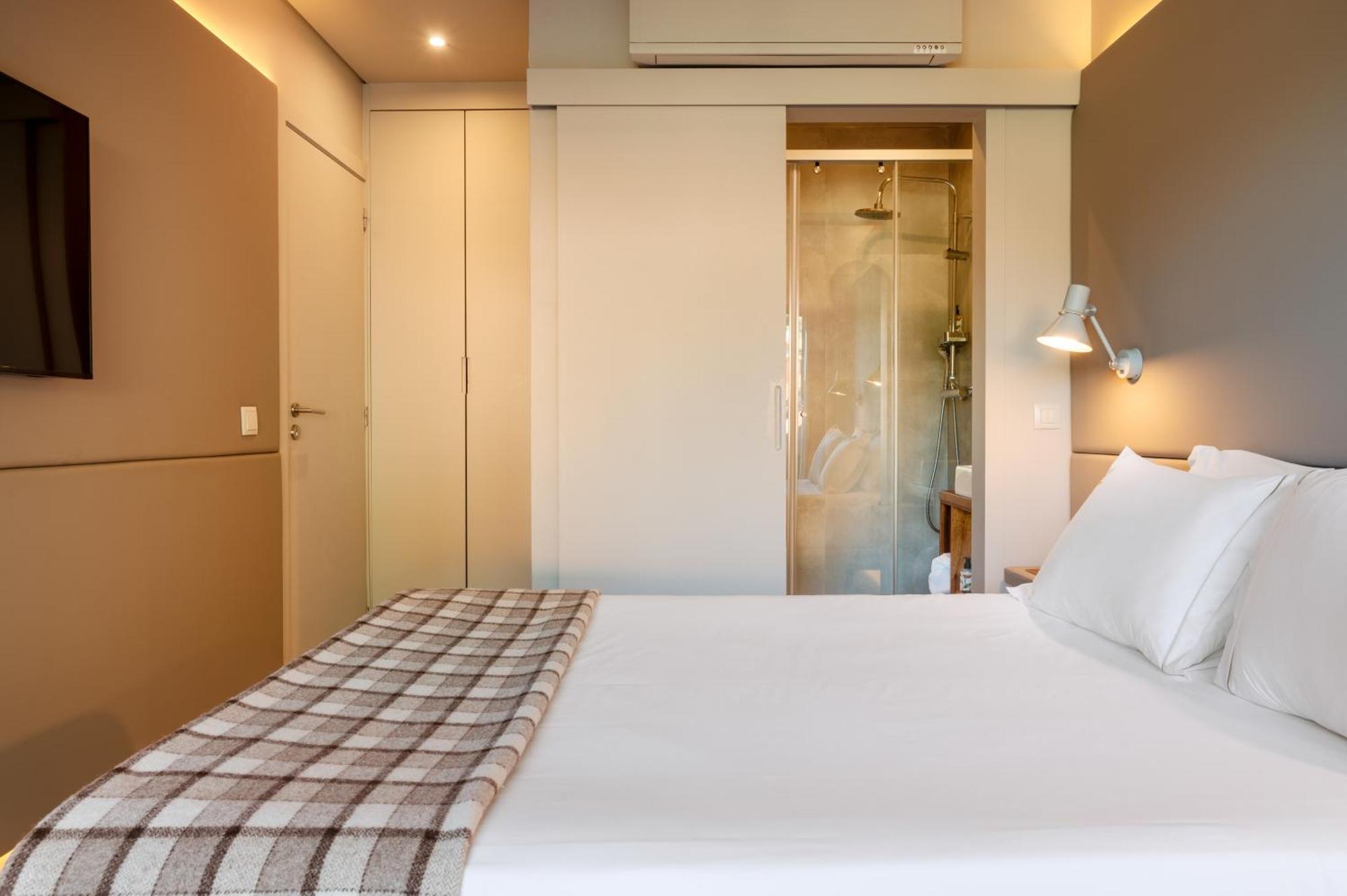 Dourwin - Riverside Suites - Adults Only ペニャフィエル 部屋 写真