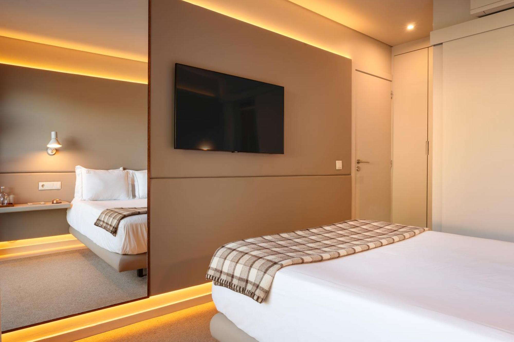 Dourwin - Riverside Suites - Adults Only ペニャフィエル 部屋 写真